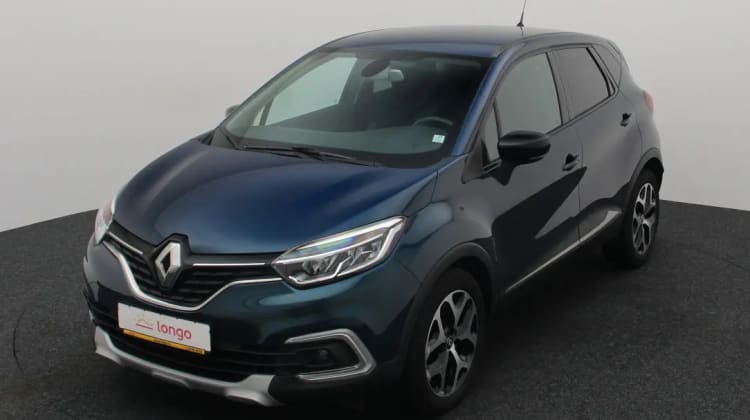 Renault Captur preview