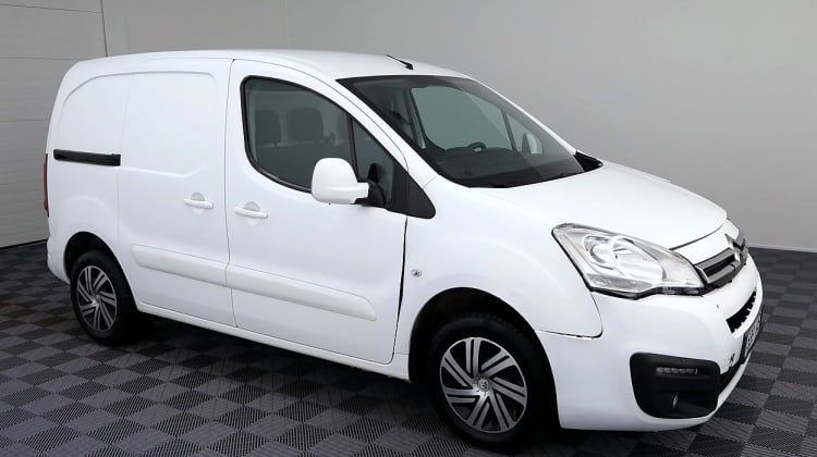Citroën Berlingo preview