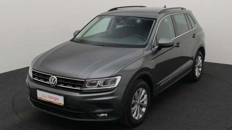 Volkswagen Tiguan preview