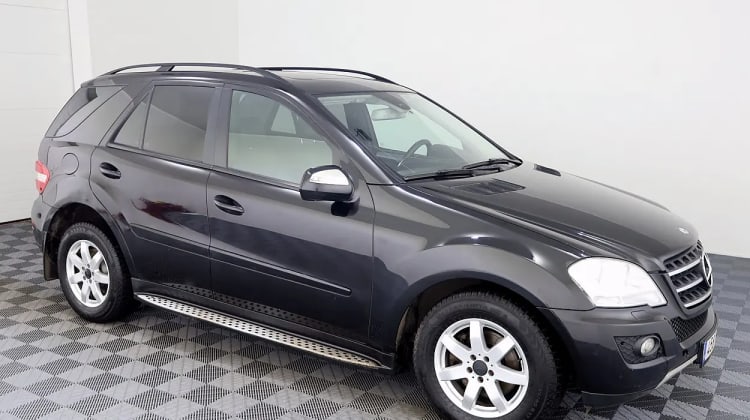 Mercedes-Benz ML 320
