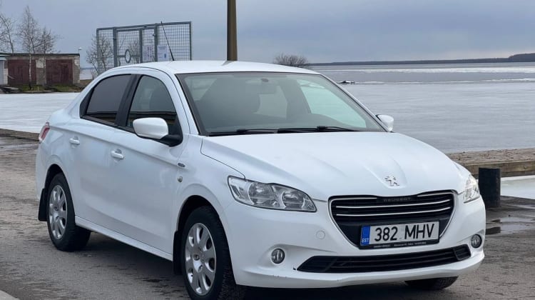 Peugeot 301 preview