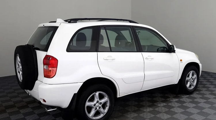 Toyota RAV 4