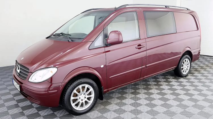 Mercedes-Benz Vito