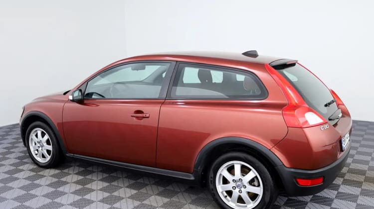 Volvo C30