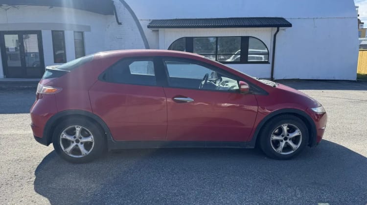 Honda Civic preview