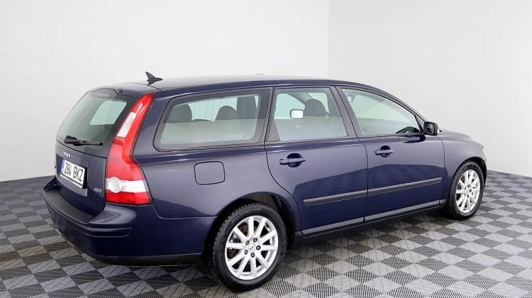Volvo V50