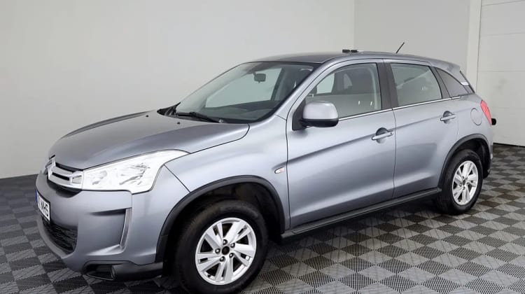 Citroën C4 Aircross