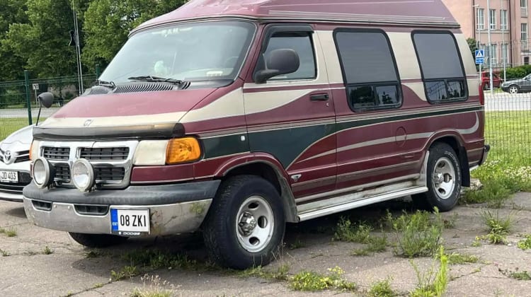 Dodge RAM preview