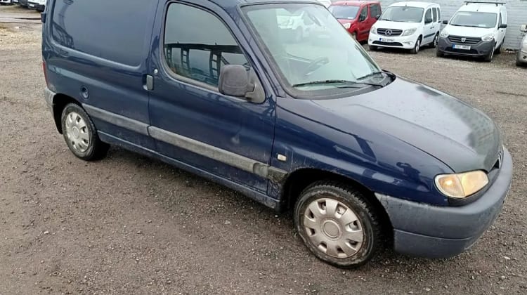 Peugeot Partner