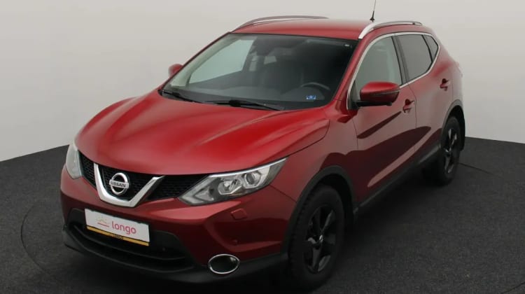 Nissan Qashqai preview