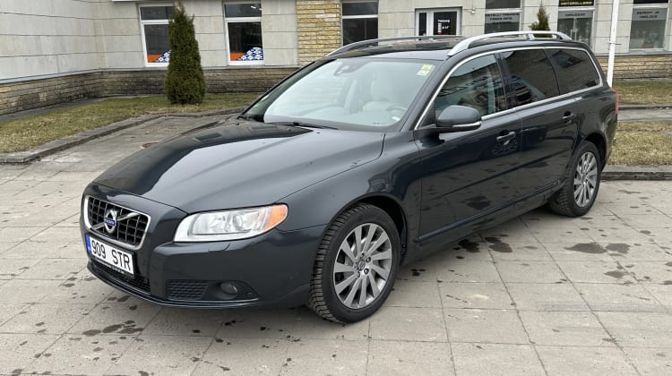 Volvo V70