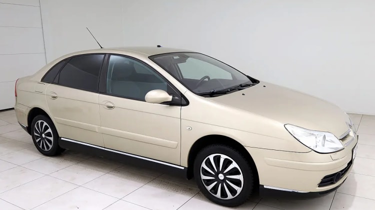 Citroën C5 preview