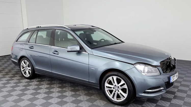 Mercedes-Benz C 250