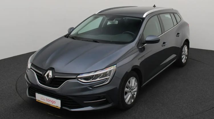 Renault Megane preview