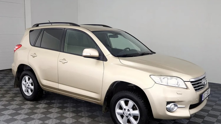 Toyota RAV 4