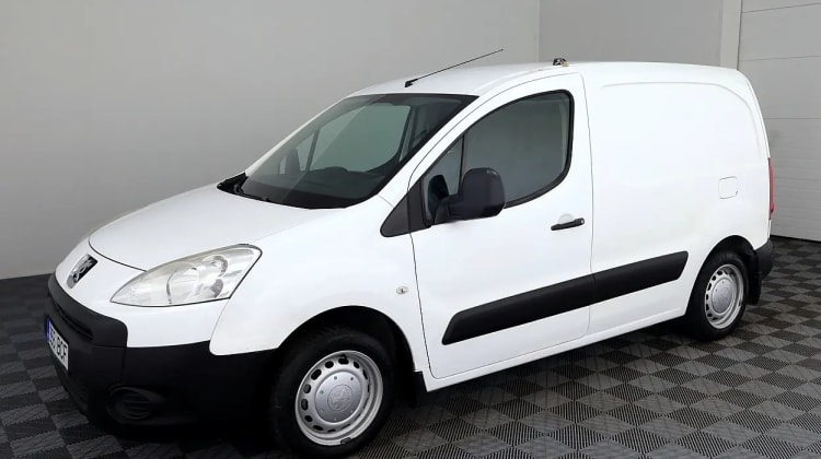 Peugeot Partner