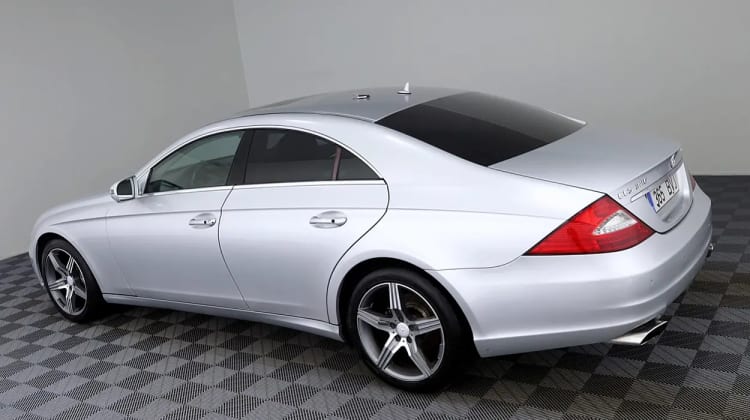Mercedes-Benz CLS 320