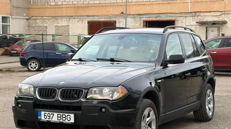 BMW X3