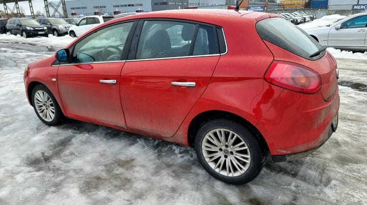 Fiat Bravo