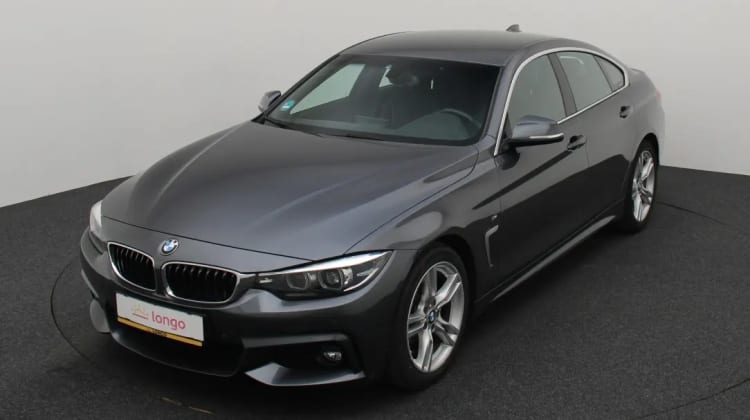 BMW 420 preview