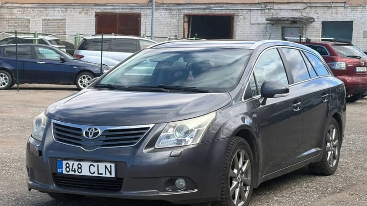 Toyota Avensis