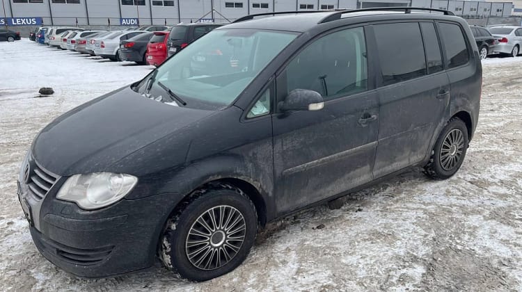 Volkswagen Touran