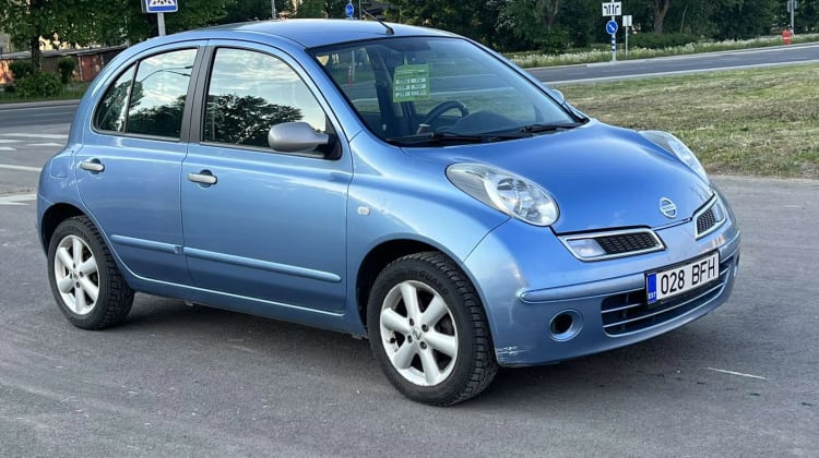 Nissan Micra