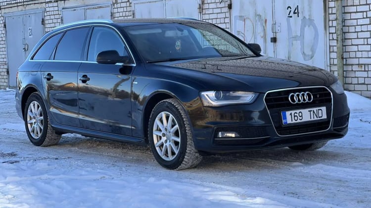 Audi A4
