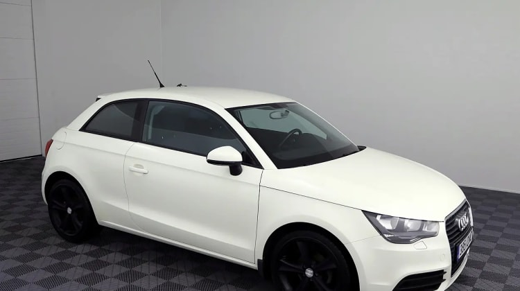 Audi A1 preview