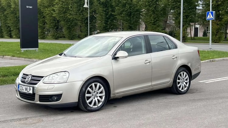 Volkswagen Jetta preview