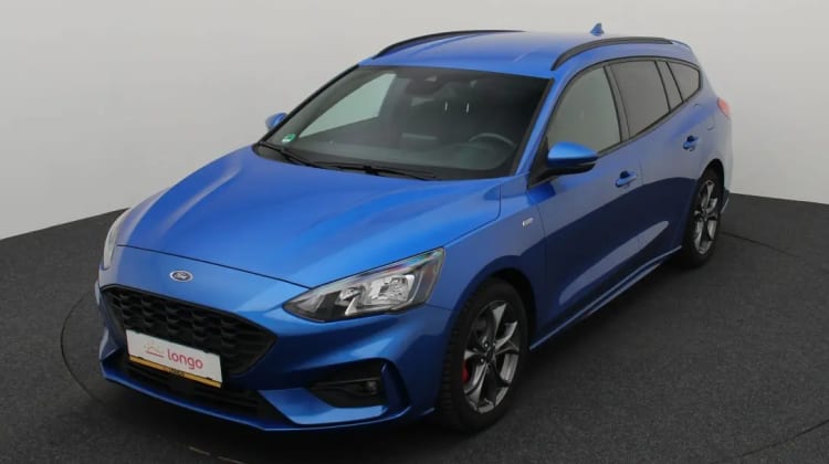 Ford Focus preview