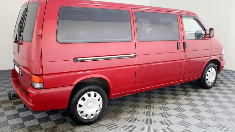 Volkswagen Caravelle