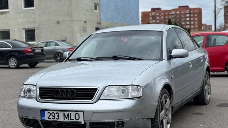 Audi A6 preview