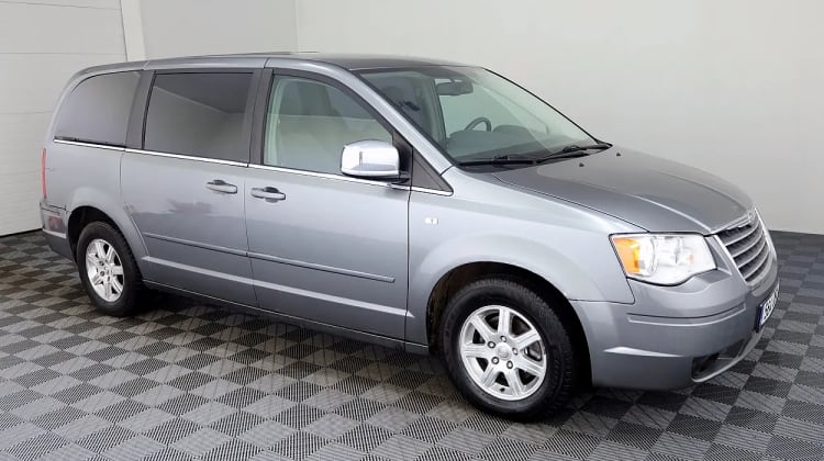 Chrysler Grand Voyager