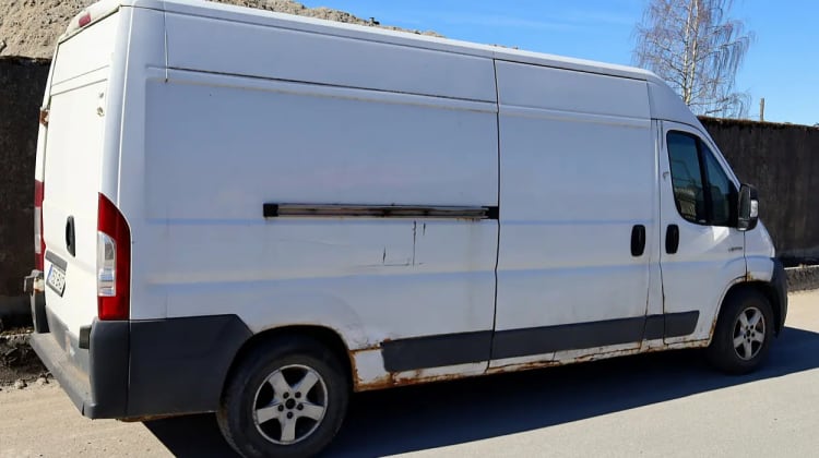 Citroën Jumper