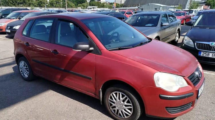 Volkswagen Polo preview