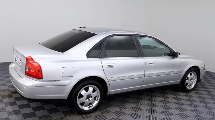 Volvo S80