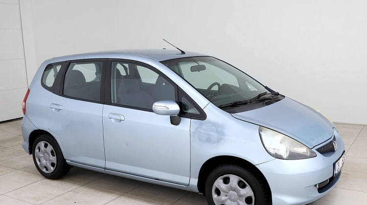 Honda Jazz preview