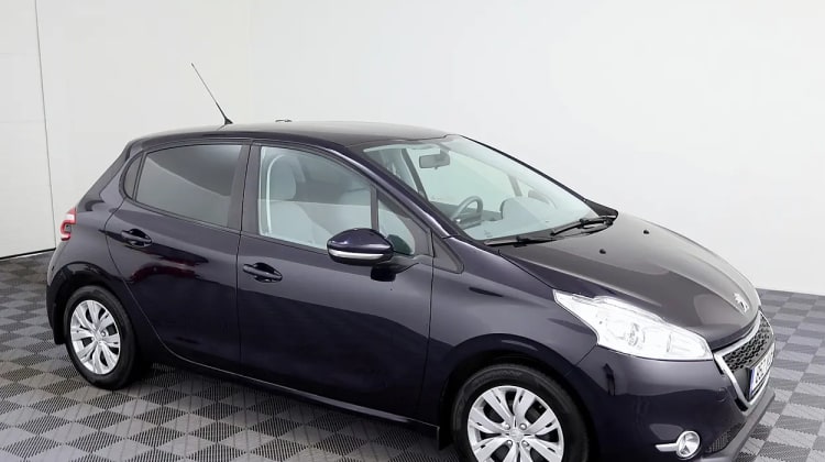 Peugeot 208 preview