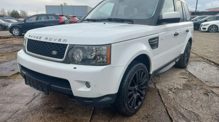 Land Rover Range Rover Sport preview