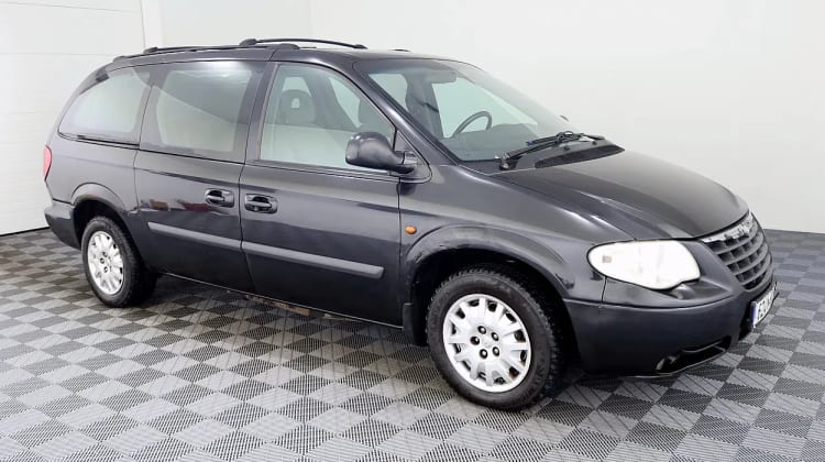 Chrysler Grand Voyager