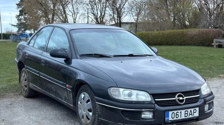 Opel Omega