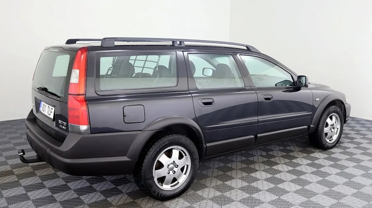 Volvo XC70