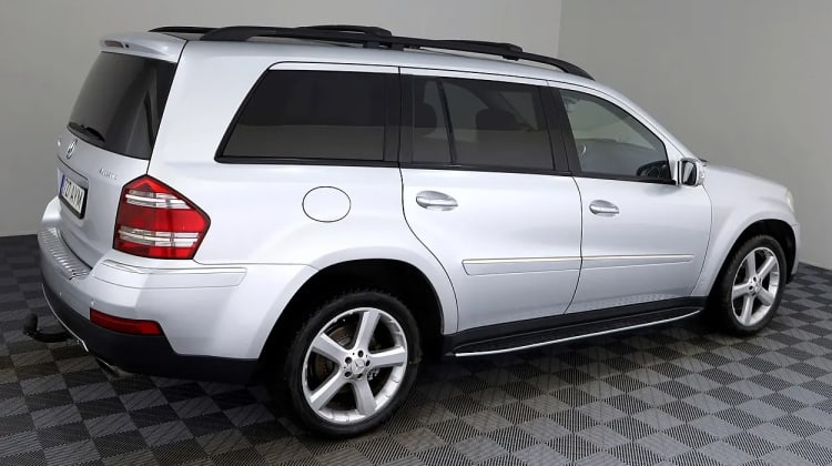 Mercedes-Benz GL 420