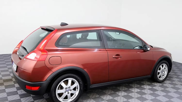 Volvo C30