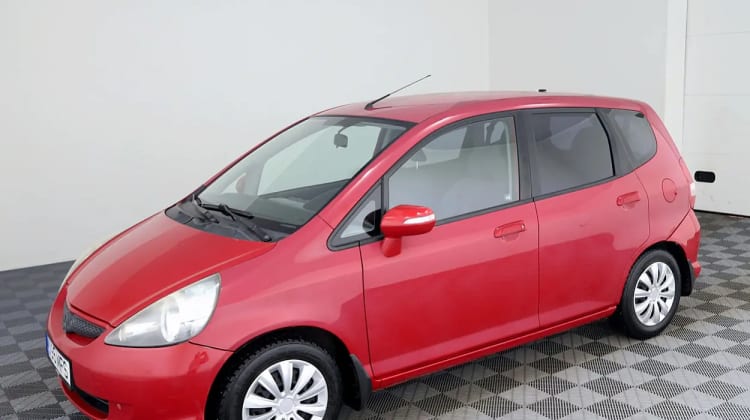 Honda Jazz