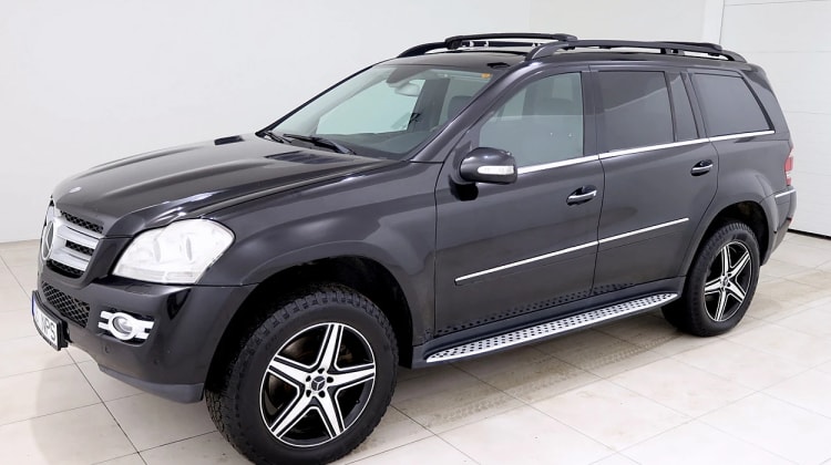 Mercedes-Benz GL 500