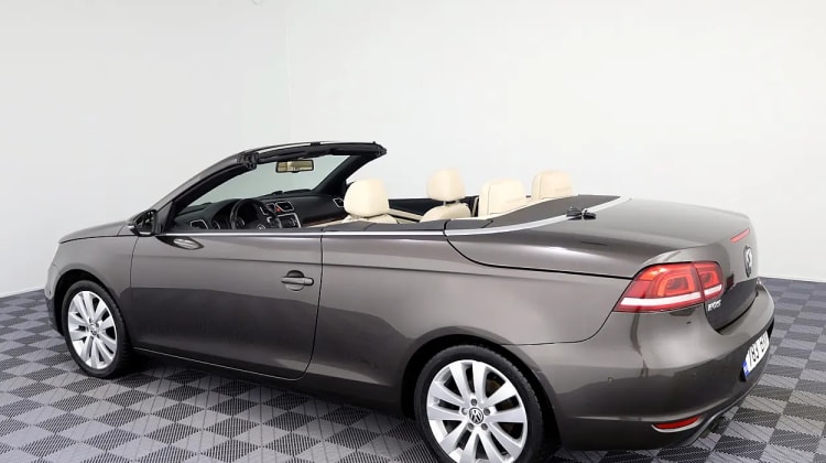 Volkswagen Eos