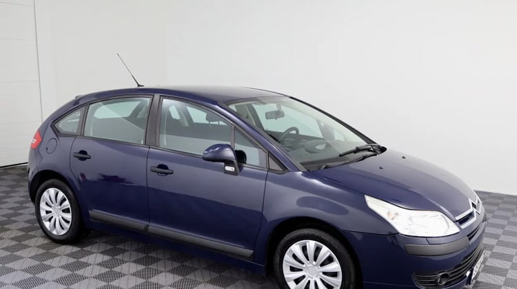 Citroën C4 preview