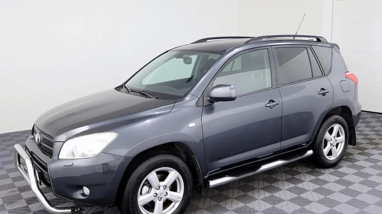 Toyota RAV 4